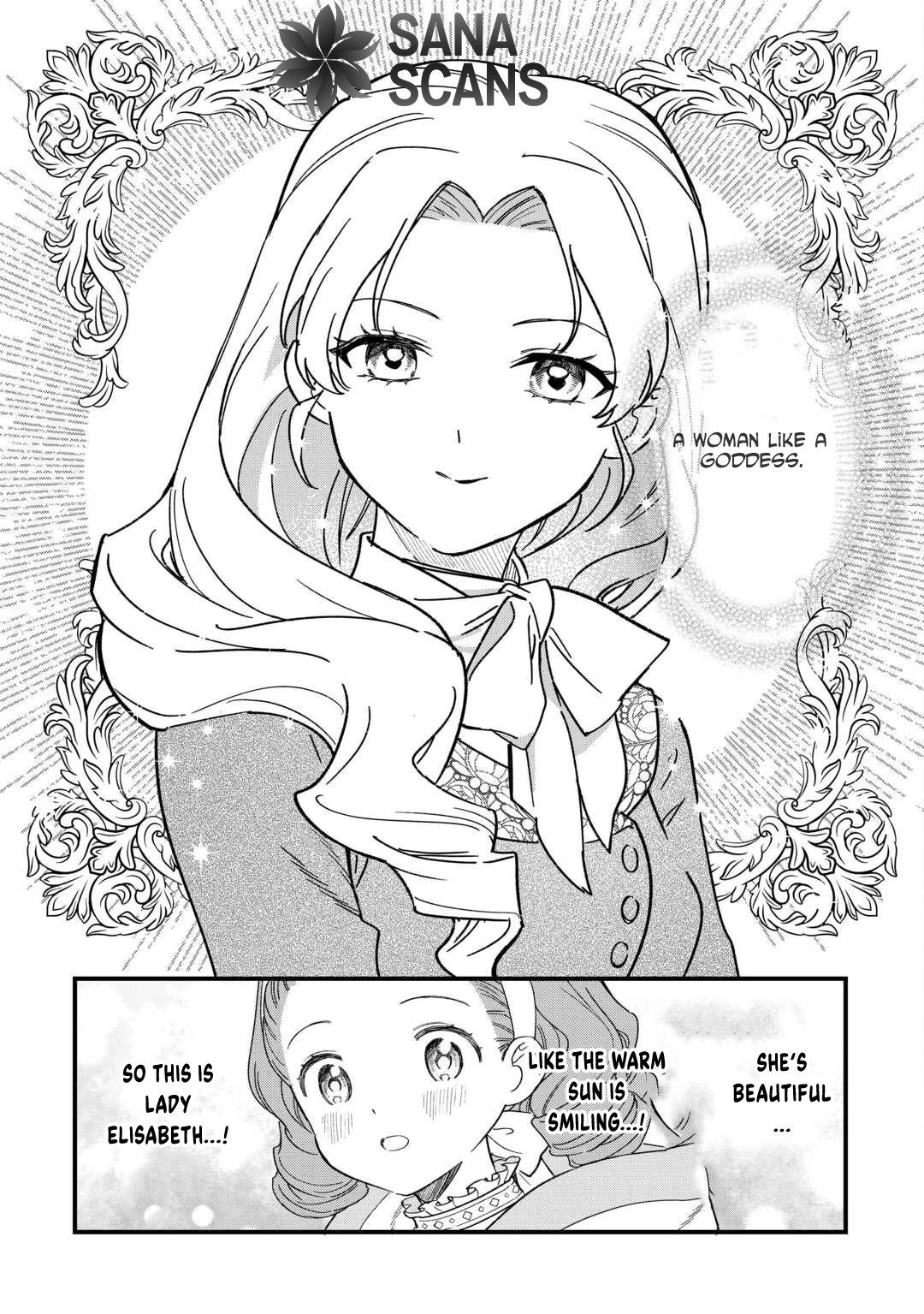 An Okama Reincarnated as a Villainess, and Everything’s Just Fine Chapter 5 Page 5